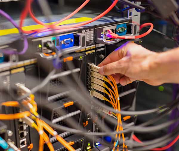 Data Cable Network Technician In Melbourne