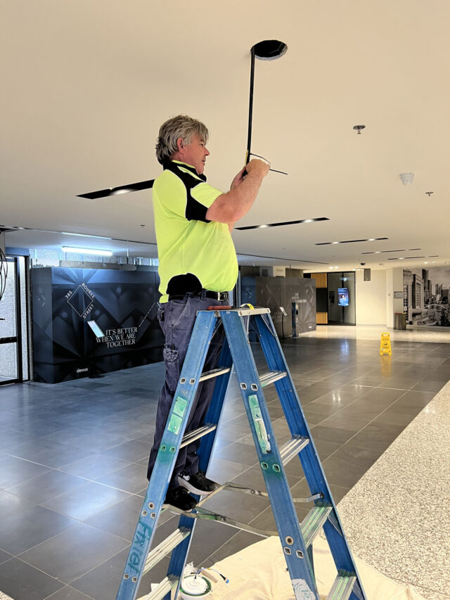 fixtel das installer