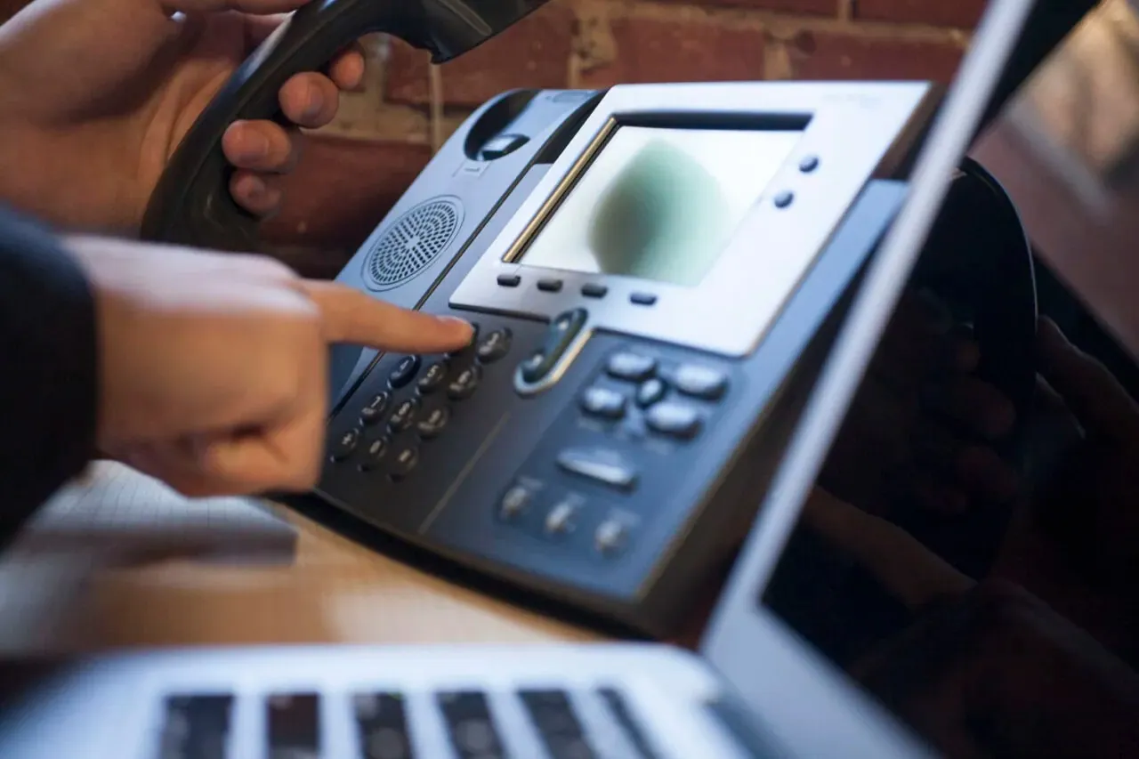 Telephone System Australia