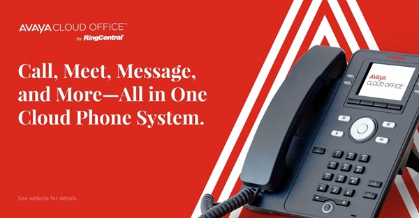 avaya phone