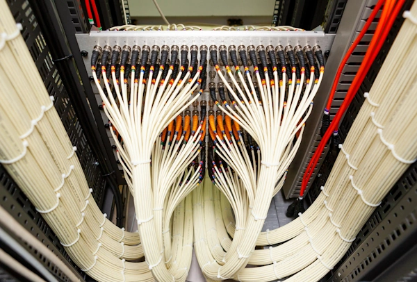 fibre network