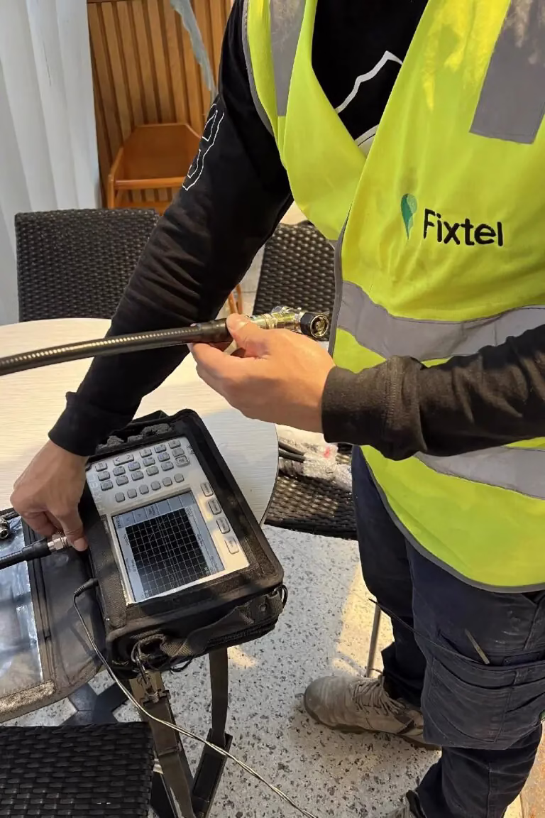 fixtel tech 4