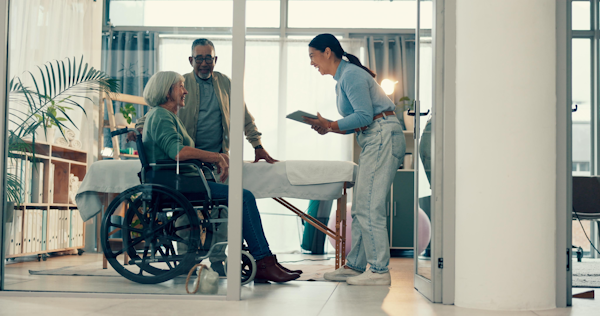 managed security healthcare
